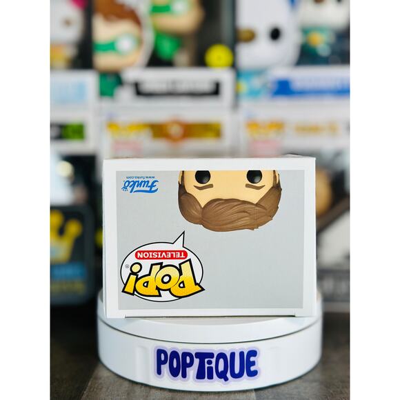 Dexter Morgan Funko Pop! #1695 - Picture 5 of 6